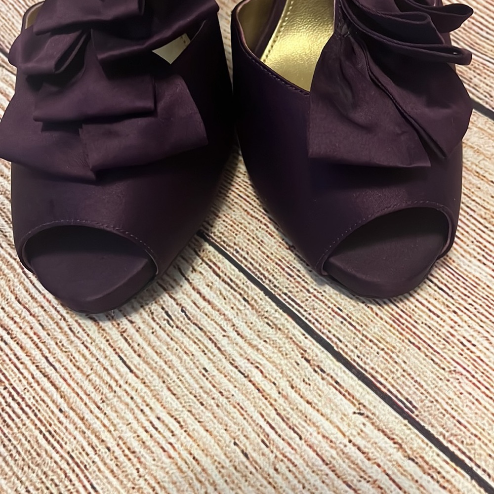 Nine West heels - Picture 3 of 6